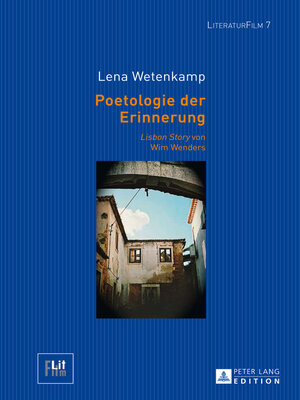 cover image of Poetologie der Erinnerung